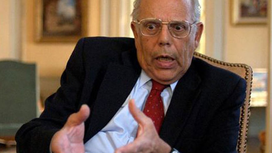 Jorge Batlle, la peripecia de un liberal en el país más estatista de América latina