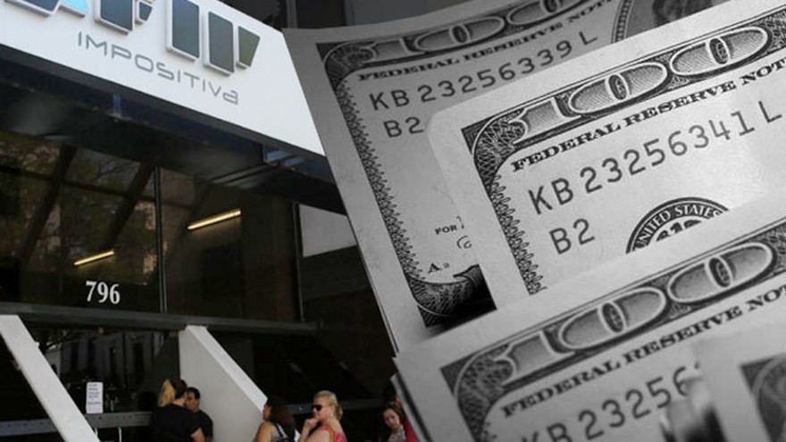 Blanqueo: hoy vence plazo para depositar efectivo en cuenta especial