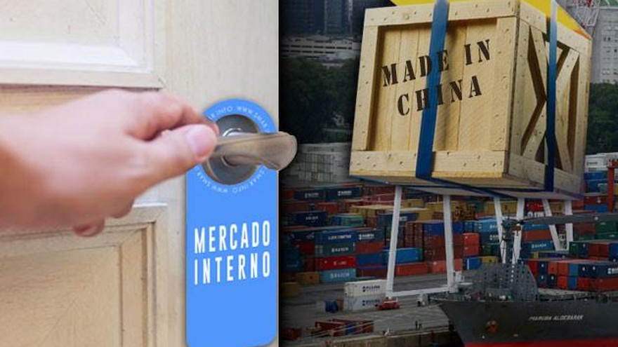 ¿Se suspende la ola importadora?: el lobby de empresarios pone un límite a la vocación aperturista del Gobierno