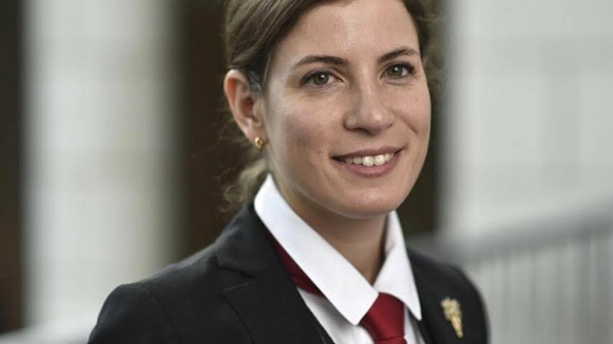 Paz Levinson: "Cuando hablamos de vinos, nunca tenemos que tenerle miedo a la información"
