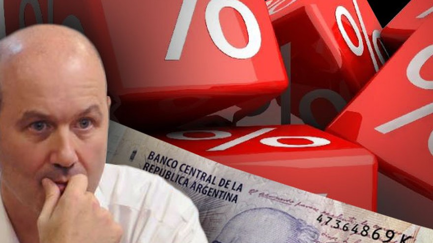 Efecto colateral de la turbulencia cambiaria: bonos atados a Badlar y Letes ya pagan tasas récord