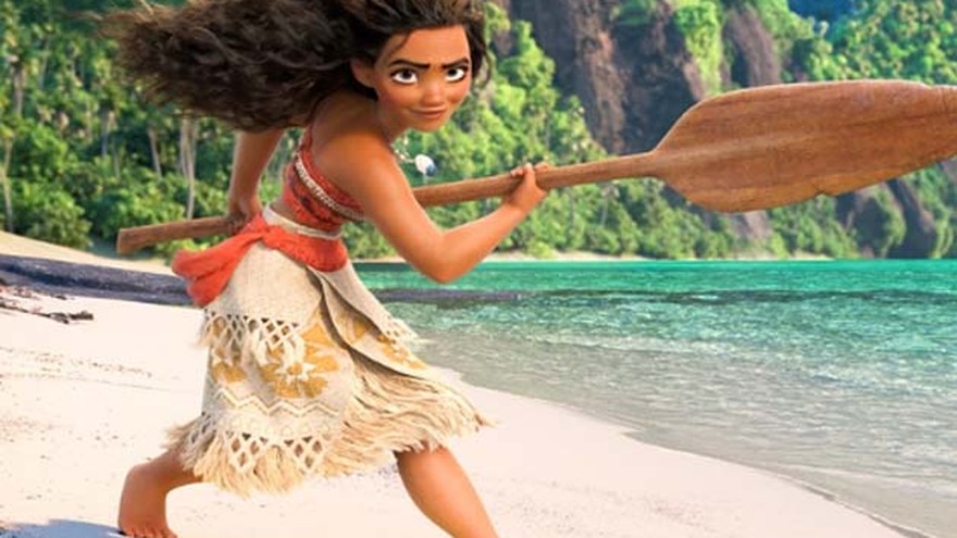 Disney lanzó un juego para que los chicos aprendan a programar con los personajes de "Moana"