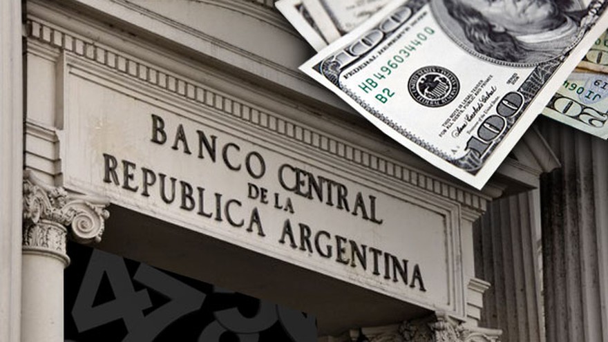 Luego de dos días de flotación, el BCRA vuelve a intervenir y el dólar mayorista bajó a $25,75