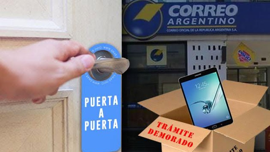 Las empresas de correo se reconvierten y apuestan a la logística para subirse al e-commerce
