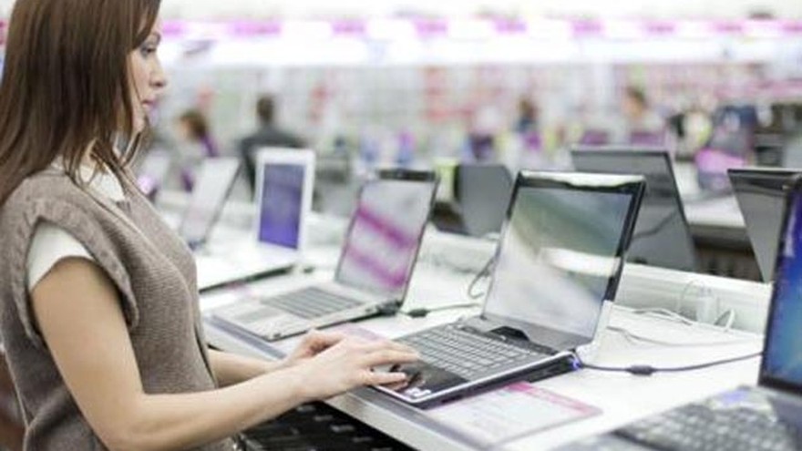 La quita del arancel a notebooks alentó la demanda pero los precios no bajaron