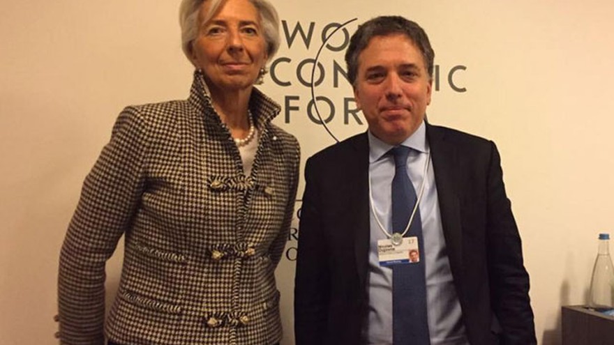 El kirchnerismo le exigirá al Gobierno tratar en el Congreso un posible acuerdo con el FMI