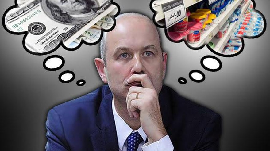 En la vida hay que elegir: Sturzenegger ya decidió "sacrificar" al dólar y focalizarse en contener la inflación