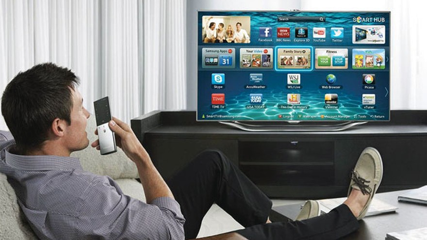 Juegos en el "smartphone" usan el micrófono para saber qué ve el usuario en TV