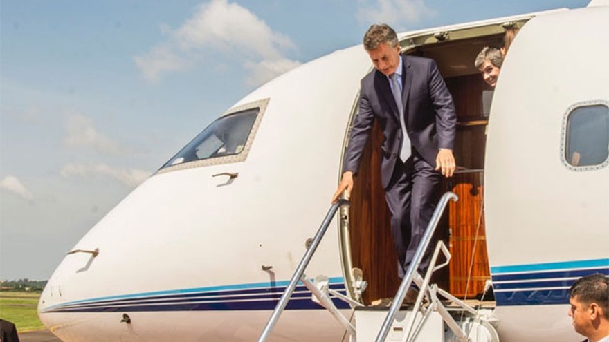 Macri viaja a la cumbre de Perú con la mira puesta en el comercio regional