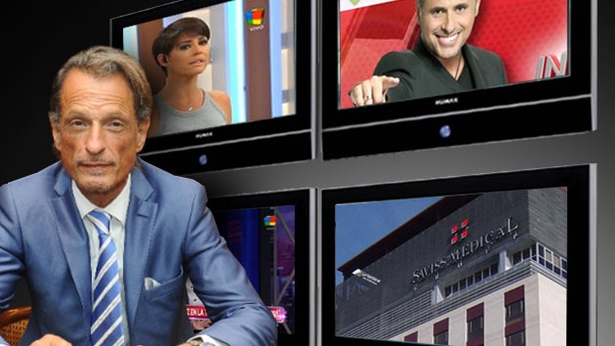 Lo que viene con Belocopitt en América TV: el armado de un nuevo holding de medios en sinergia con Swiss Medical