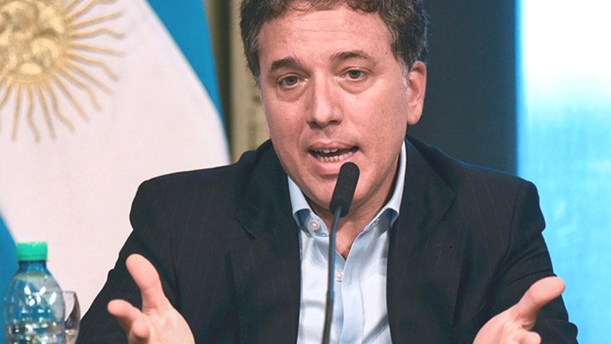 El ministro Nicolás Dujovne encabeza misión comercial a Londres en busca de inversiones