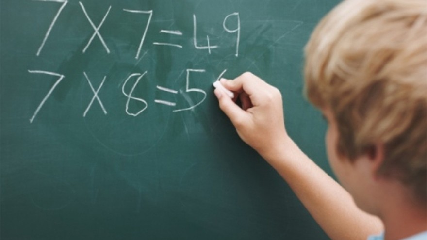 Test interactivo: resuelva los problemas matemáticos de las pruebas Aprender