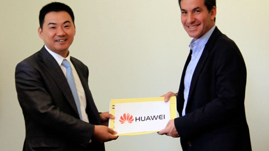 Huawei se sumará al Distrito Tecnológico de Parque Patricios antes de fin de año