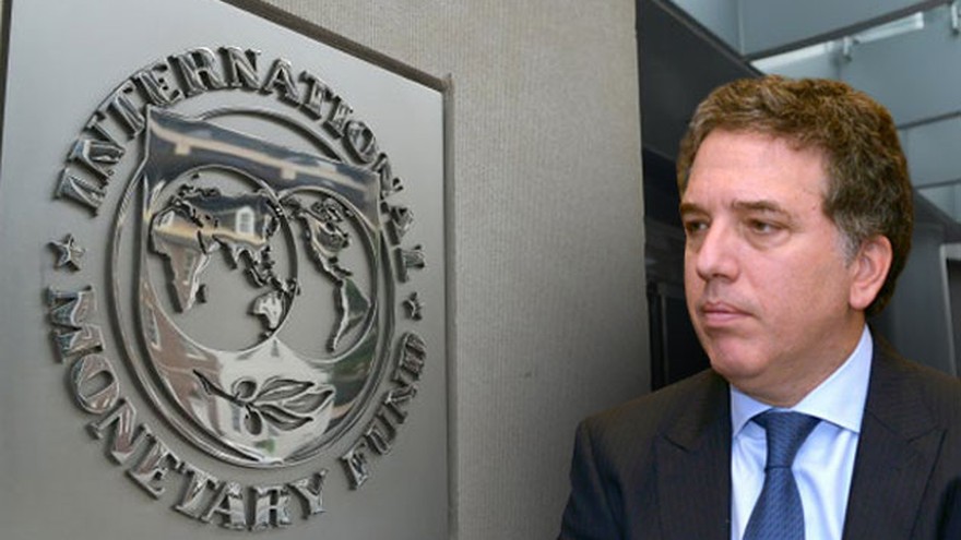 El Fondo Monetario Internacional subió la estimación de la inflación a 22,7% para Argentina