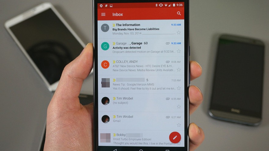Google reinventa Gmail: barra lateral y botón "snooze"