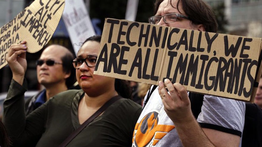 Silicon Valley batalla contra Trump por la inmigración y mira hacia América latina