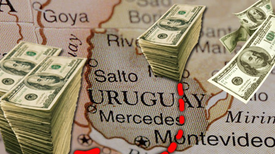 Me verás volver: regresan al país los dólares de argentinos "encanutados" en las cuentas de bancos uruguayos