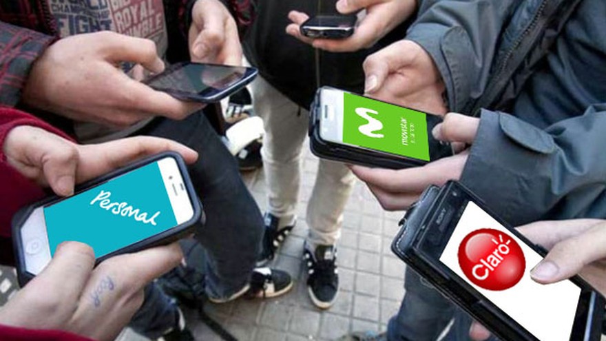 Celulares: debuta el sistema que permitirá cambiar de empresa en solo 24 horas