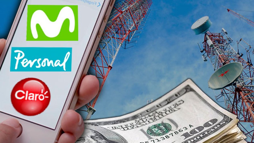 Pelea para que vuelva el 4G: las telcos desembolsarían u$s800 millones