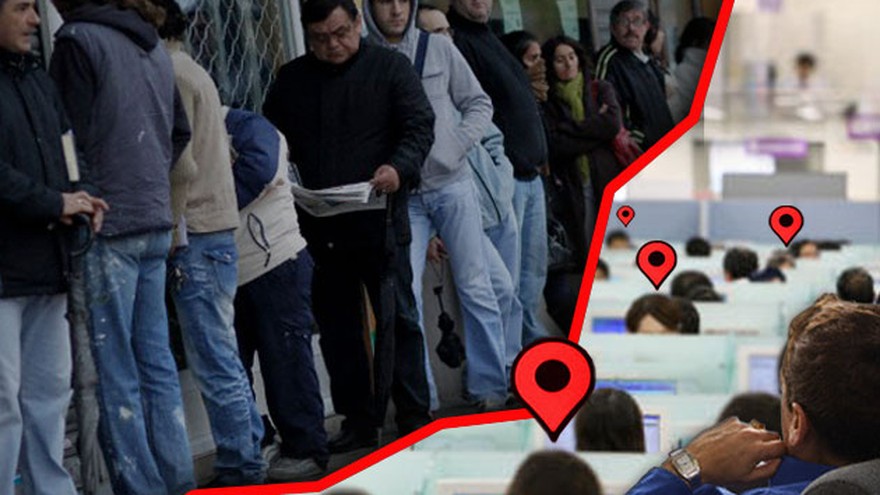Para ajustar el gasto, Gobierno lanza nueva ola de despidos en el Estado