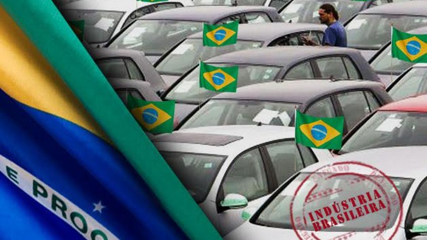 Brasil registró un superávit comercial récord de u$s67.000 M en 2017