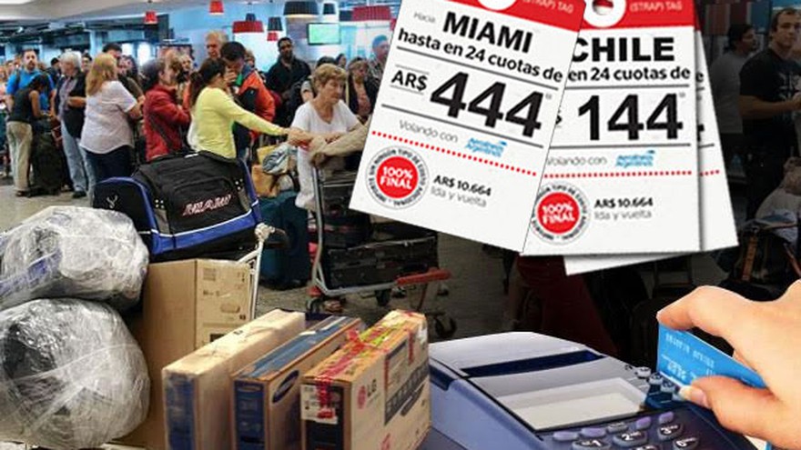 ¿Fin de la "nueva Miami"?: hay celulares y notebooks más caros en Chile, por baja de impuestos en Argentina