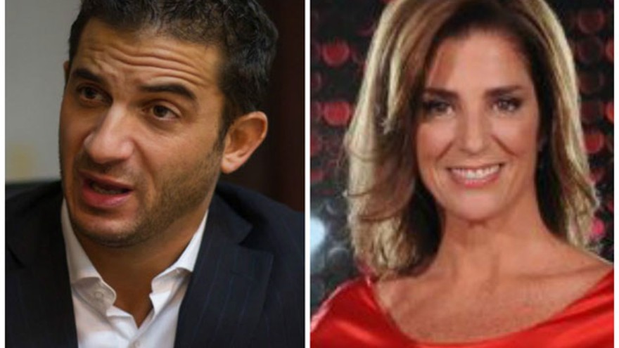 Débora Pérez Volpin y Matías Tombolini competirán en las Legislativas