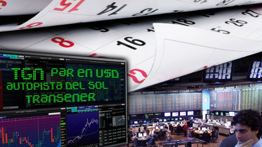 Las acciones energéticas fueron las grandes ganadoras del semestre: lograron avances superiores al 190%