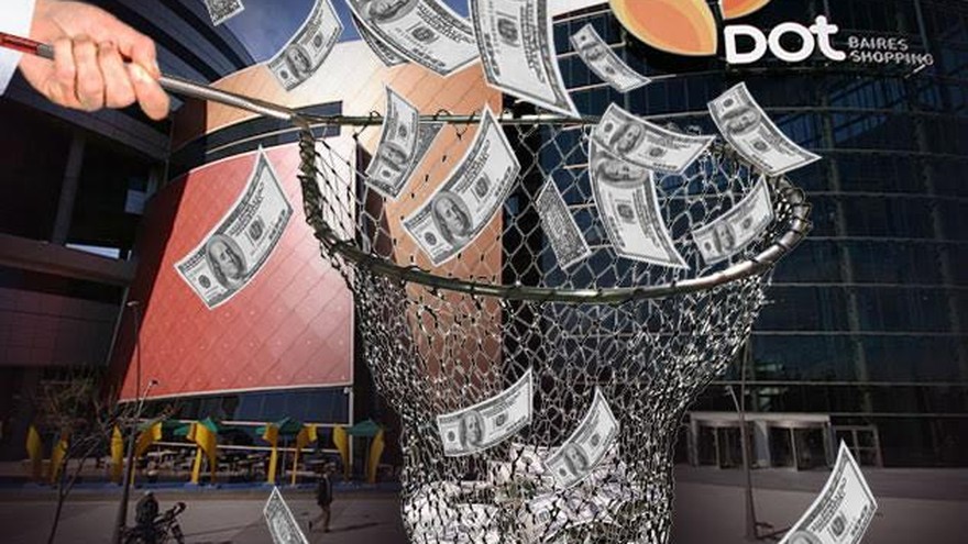 IRSA sale a buscar $4.500 millones para financiar nuevos proyectos de oficinas y shoppings