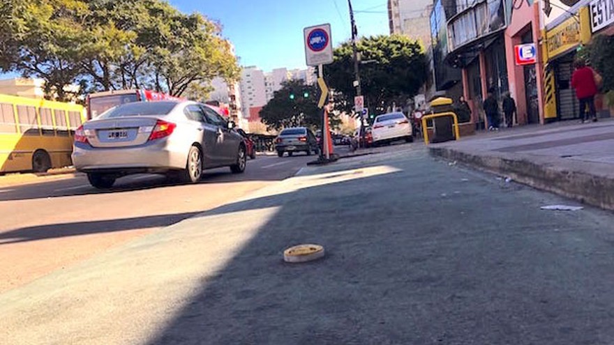 Estacionamiento "inteligente": una app argentina permite encontrar lugares libres y pagar tarifas