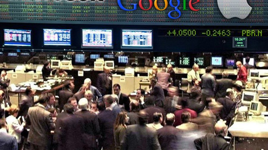 Apple, Microsoft y Google estudian repatriar u$s350.000 M a EE.UU.