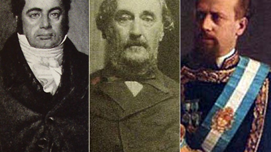 Liberales y conservadores: estos son los próceres de la Argentina que se enriquecieron en la función pública