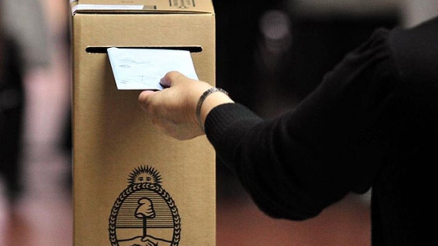 ¿Dónde voto?: consulte el padrón electoral para los comicios legislativos