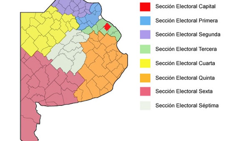 Provincia de Buenos Aires, la madre de todas las batallas: el peso electoral de cada sección