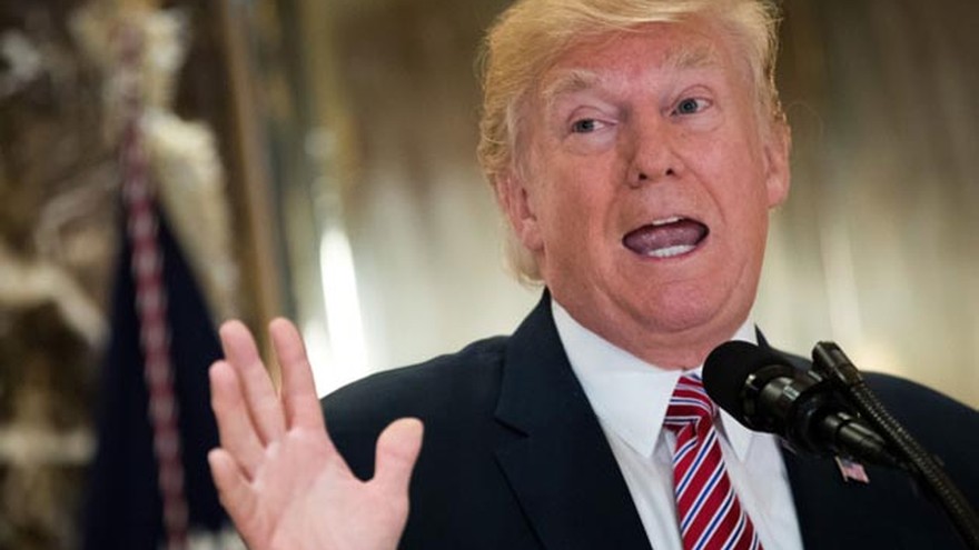El Gobierno de Trump bloquea la fusión de AT&T y Time Warner