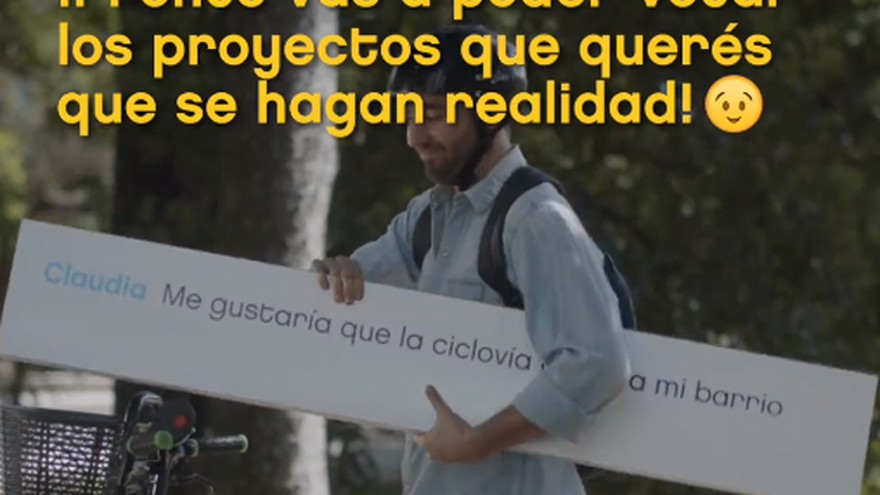Presupuesto participativo: los porteños ya pueden elegir en qué obras la Ciudad invertirán $500 M