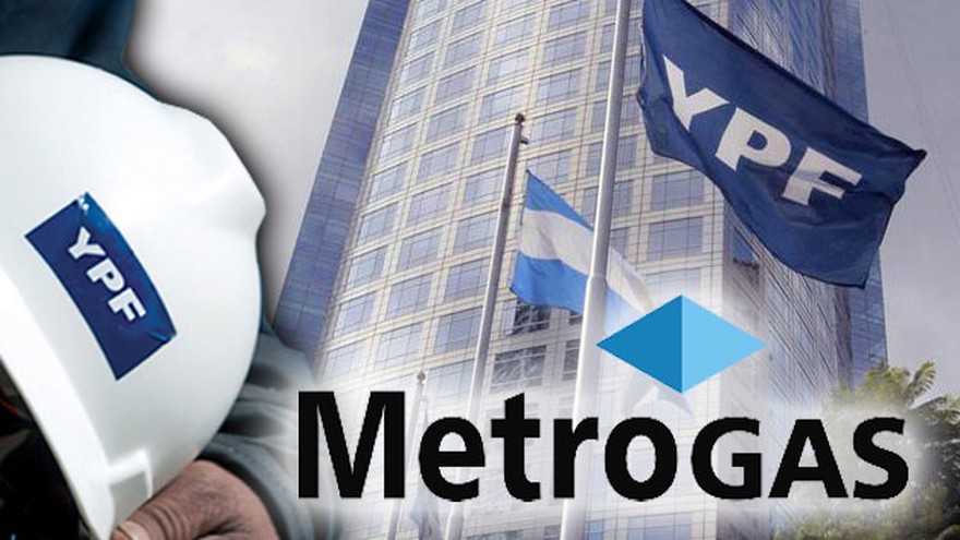 El Gobierno quiere que YPF venda Metrogas antes de julio