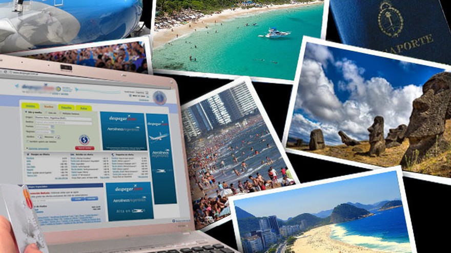 La financiación y las promos especiales permitieron duplicar ventas durante la gran barata del turismo online