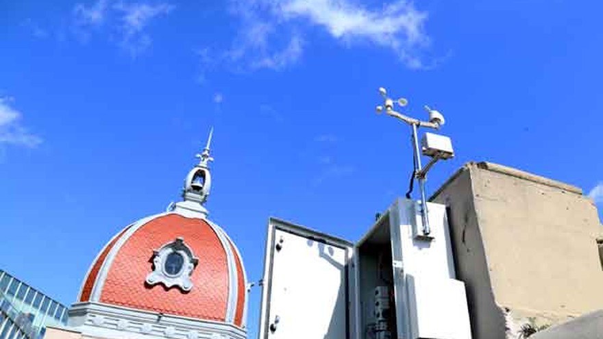 Gobierno porteño y Microsoft presentaron nueva plataforma de sensores urbanos