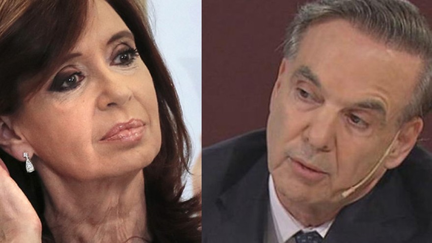 Cristina versus Pichetto: la "grieta peronista" que se viene en el Senado
