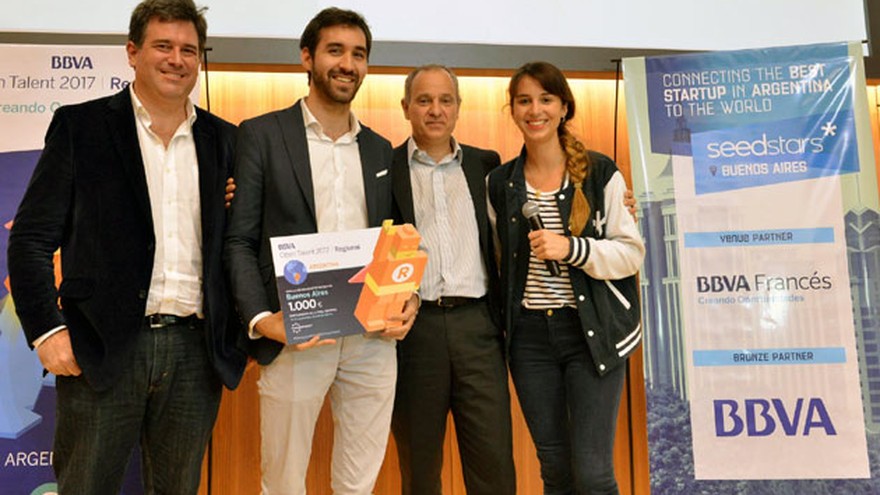 La fintech Signatura ganó la competencia BBVA Open Talent en Argentina
