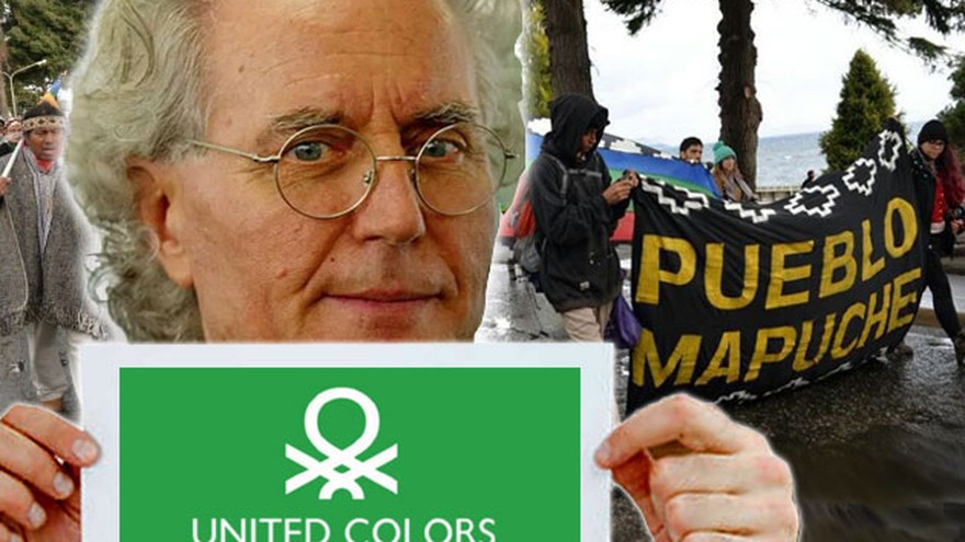 Exclusivo: Benetton frenó proyectos de inversión en el país por escalada de violencia mapuche