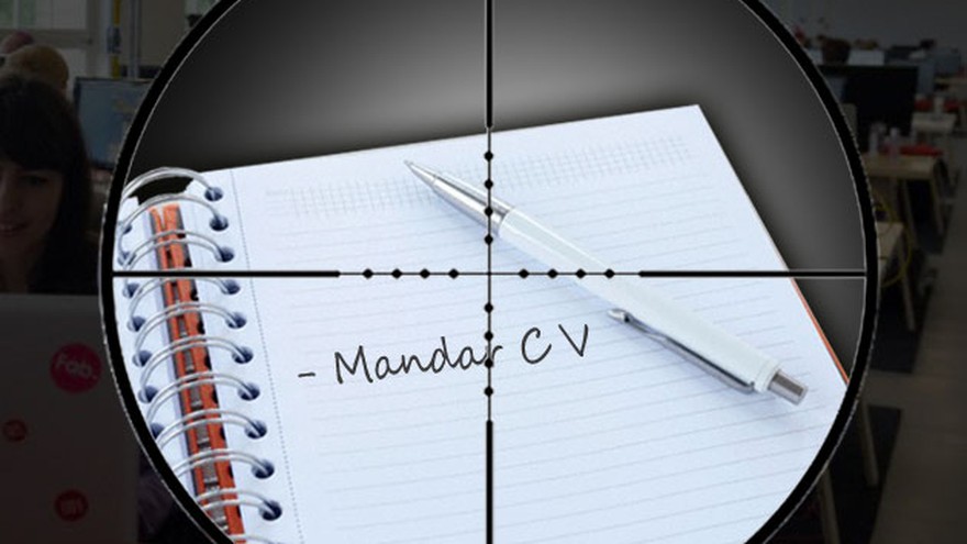 Cuatro detalles que delatan que un CV está viejo y desactualizado