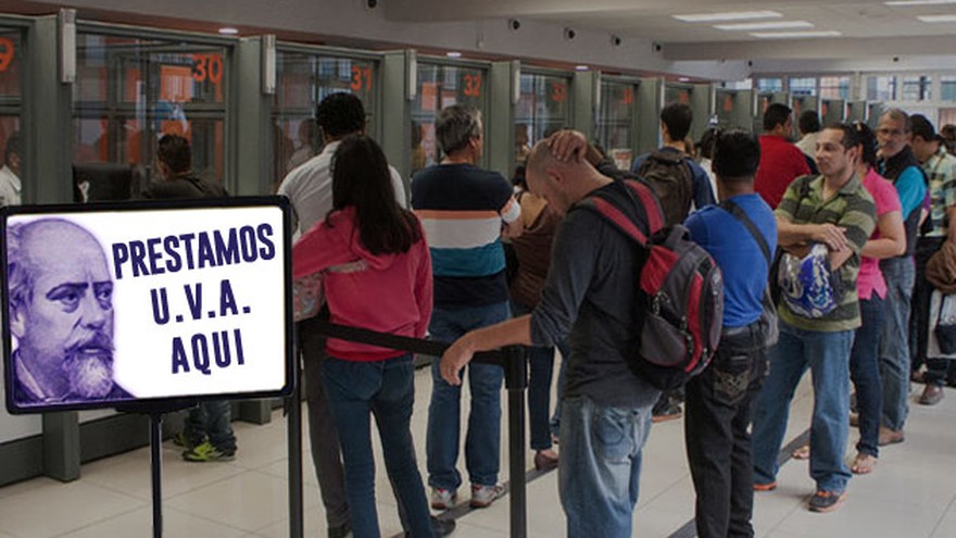 El boom de créditos UVA excede a hipotecarios: se expande a los autos y préstamos personales