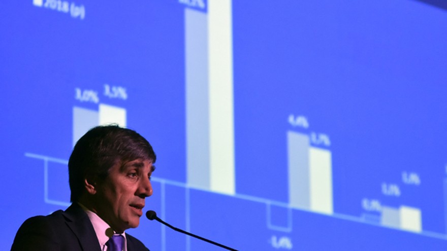 Finanzas llama a licitación de dos letras del Tesoro por u$s900 millones