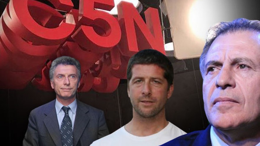 La verdad sobre C5N y Cristóbal López: designa a un ex Arcor como CEO del Grupo  Indalo y quiere acercarse a Macri