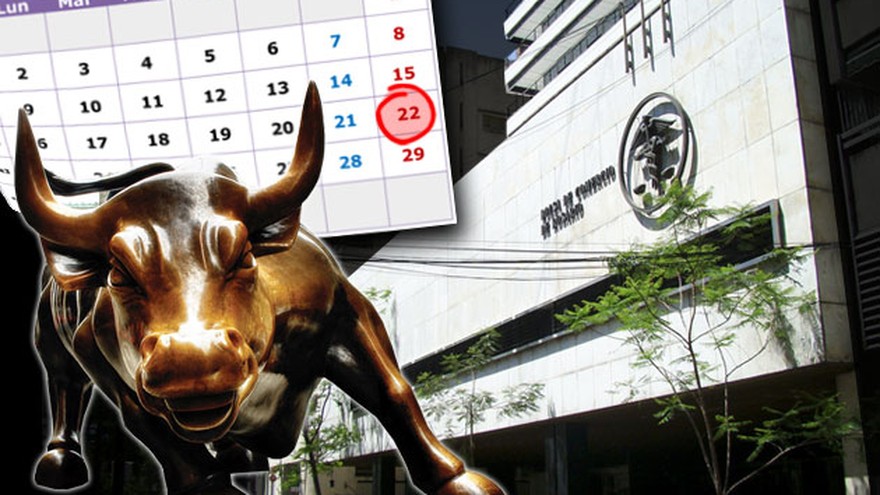 En la City, los inversores se ponen "bullish": salen del refugio del dólar y van por más bonos y acciones