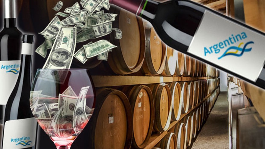 El vino argentino vuelve a recibir dólares y bodegas activan millonarios proyectos de inversión