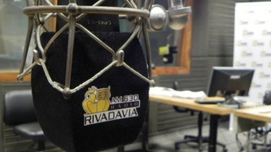 Se Suspendio El Remate De Radio Rivadavia