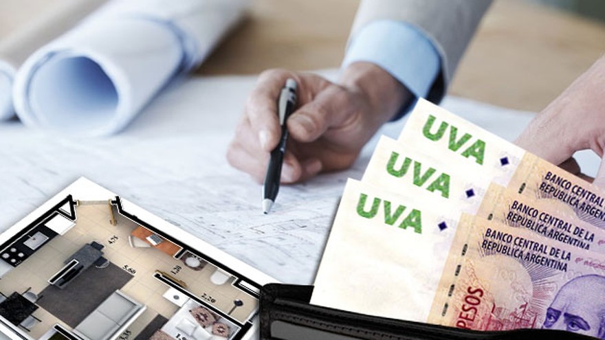 Por la fuerte demanda, los bancos amplían oferta de créditos hipotecarios UVA